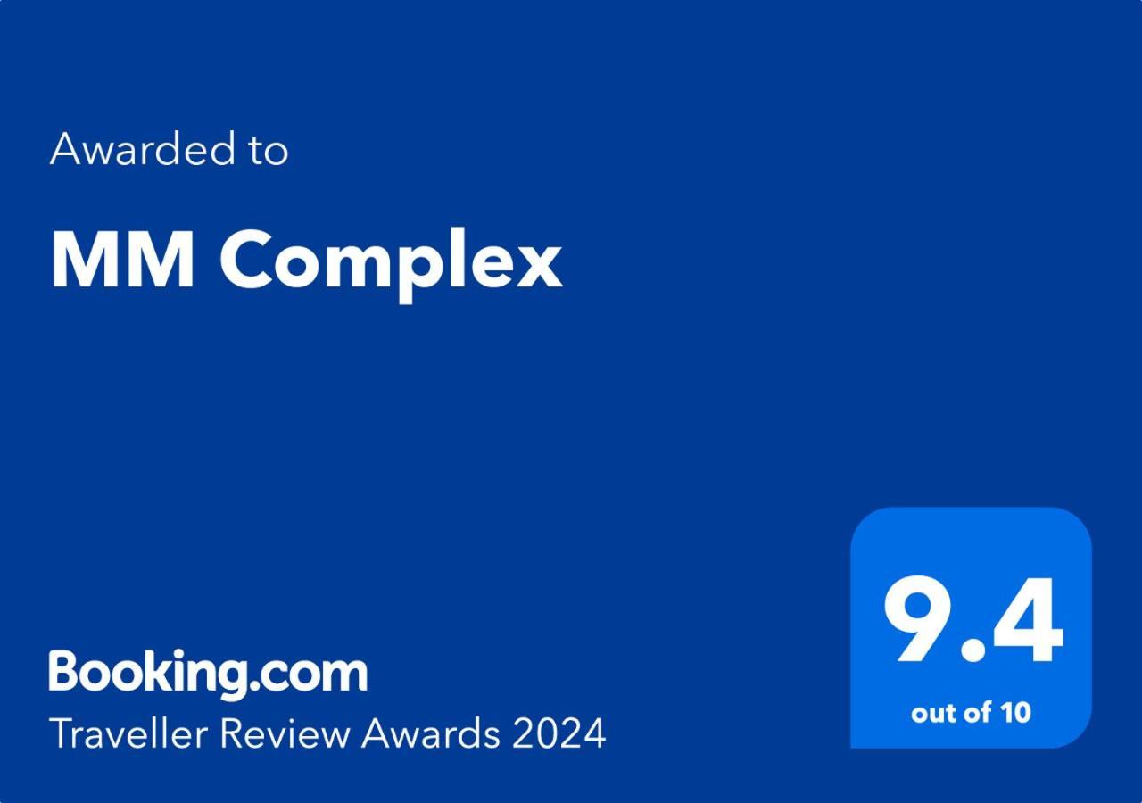 شقة Mm Complex بريمورسكو المظهر الخارجي الصورة